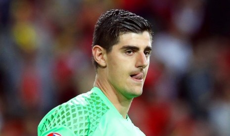 Thibaut Courtois