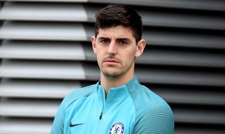 Thibaut Courtois