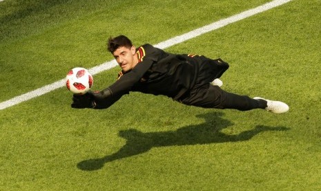 Thibaut Courtois