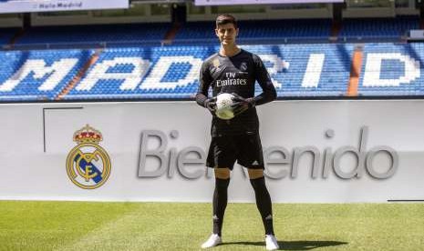 Thibaut Courtois