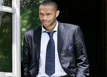 Thierry Henry