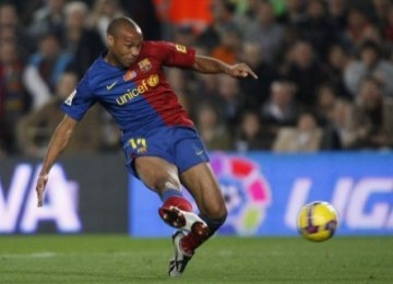 Thierry Henry