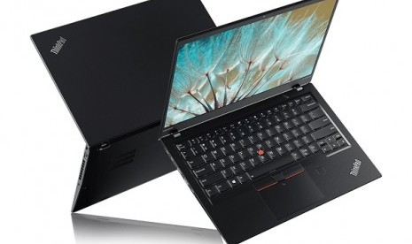 Thinkpad X1 Carbon. 