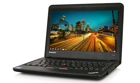 ThinkPad X131e Chromebook