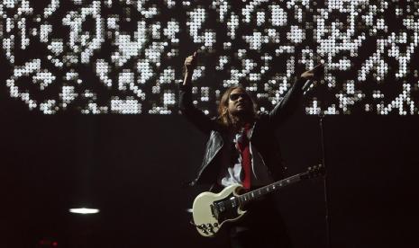 Thirty Second to Mars dipastikan bakal tampil di SOundrenaline 2023.