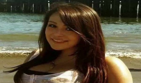 This undated photo provided by her family via attorney Robert Allard shows Audrie Pott.