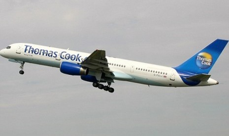 Thomas Cook