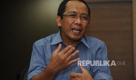 Thomas Djamaluddin Kepala Lapan 