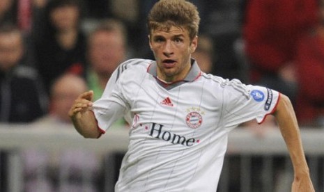 Thomas Mueller