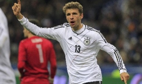 Thomas Mueller