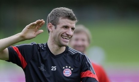 Thomas Mueller