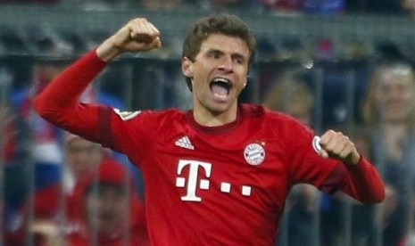 Thomas Mueller