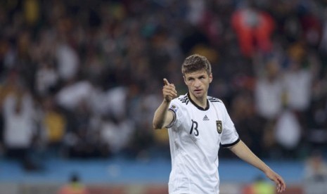 Thomas Mueller