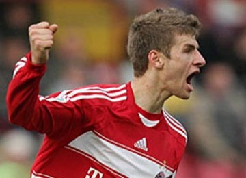 Thomas Muller