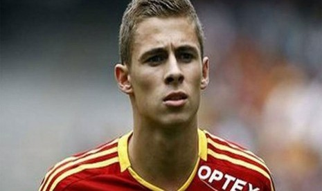 Thorgan Hazard