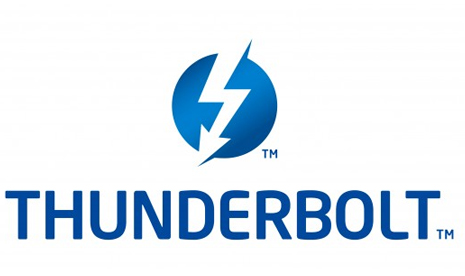 Thunderbolt. 