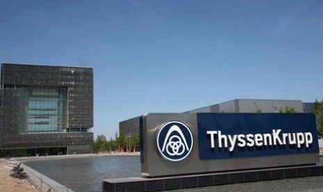 ThyssenKrupp Jerman