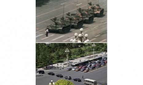 Tiananmen