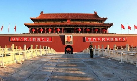 Tiananmen Square