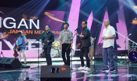 Tiang Gangsal dari Surabaya sukses meraih gelar juara di festival  suara musik 2022.