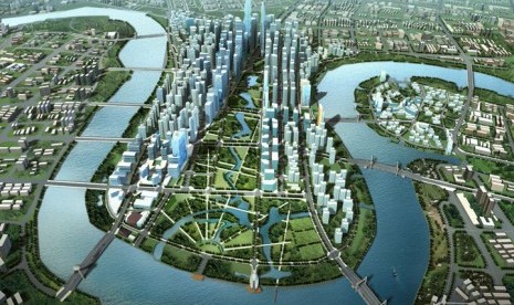 Tianjin Eco-City