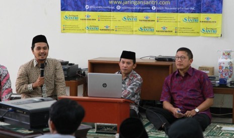 Tidak hanya Islam, manuskrip nusantara punnamun juga berisi agama lainnya. 