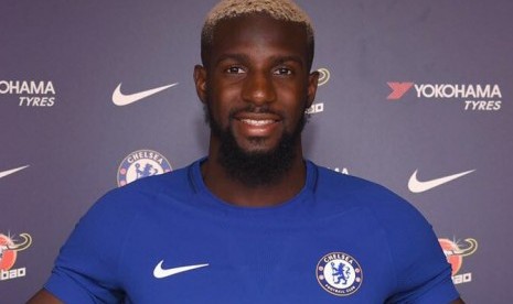 Tiemoue Bakayoko.