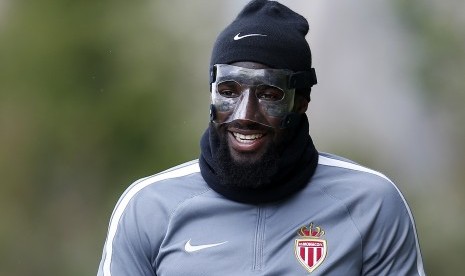 Tiemoue Bakayoko