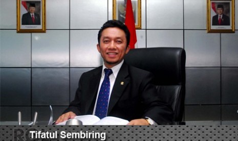 Tifatul Sembiring