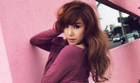 Tiffany Girls Generation 