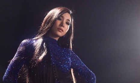 Tiffany Young dari Girls' Generation menyuarakan dukungannya untuk gerakan 