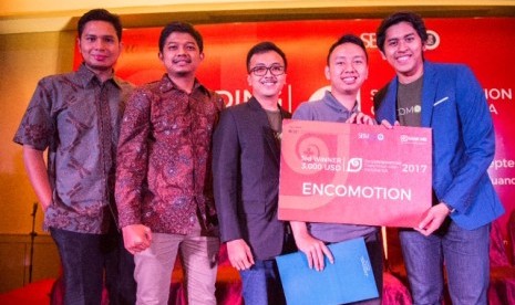 Tiga Karya ITB Juarai Kompetisi Swiss Innovation Challenge