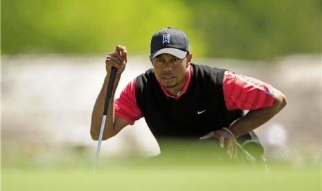 Tiger Woods 