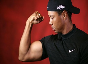 Tiger Woods