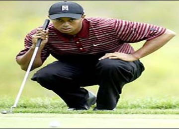 Tiger Woods