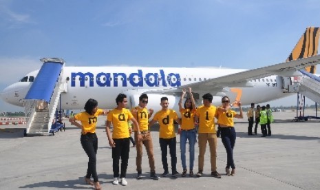 Tigerair Mandala