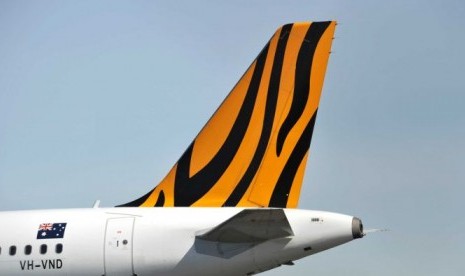 Tigerair tidak akan terbang lagi dari Australia ke Bali.