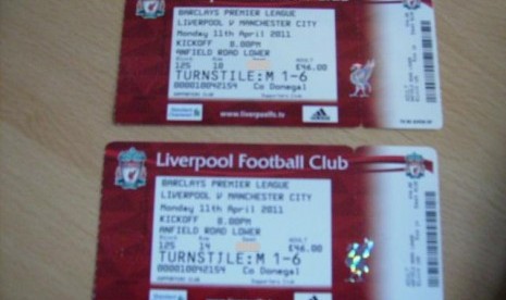 tiket liverpool