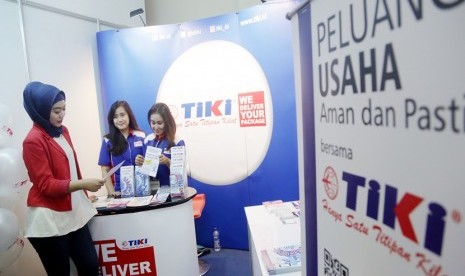 Tiki ikut serta bersama 450 waralaba dan industri kafe dari 18 negara ikut serta dalam “Franchise and License Expo Indonesia 2017” pada awal bulan ini, 8-10 September.