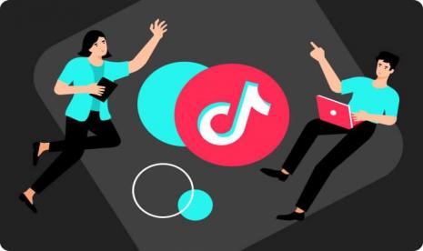 Tiktok Shop. Pemerintah diminta mengatur platform social commerce secara tegas. 