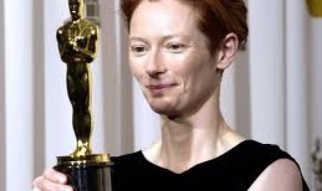 Tilda Swinton