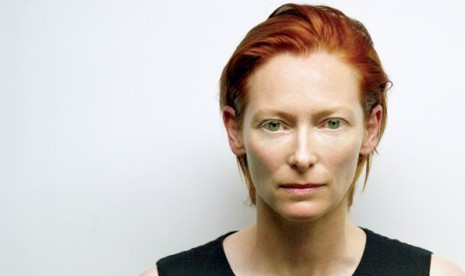 Tilda Swinton