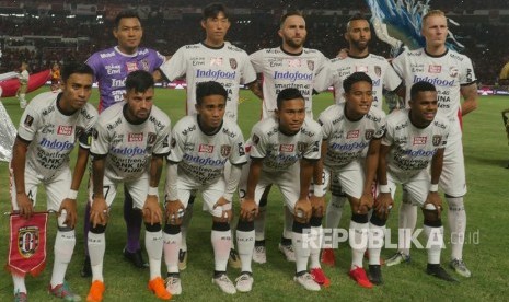 Tim Bali United 