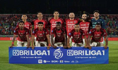 Tim Bali United FC