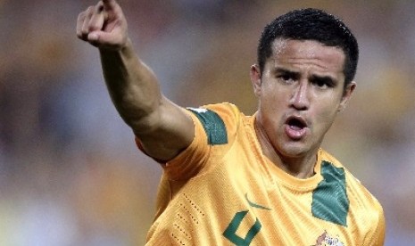 Tim Cahill