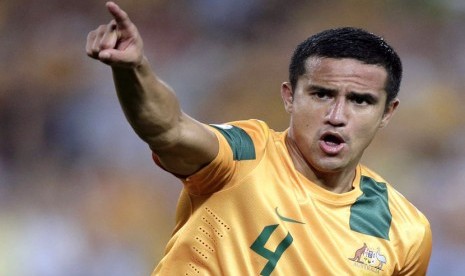 Tim Cahill