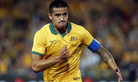 Tim Cahill 