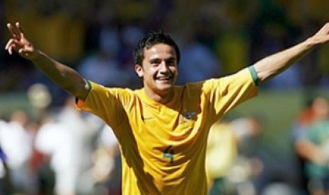 Tim Cahill