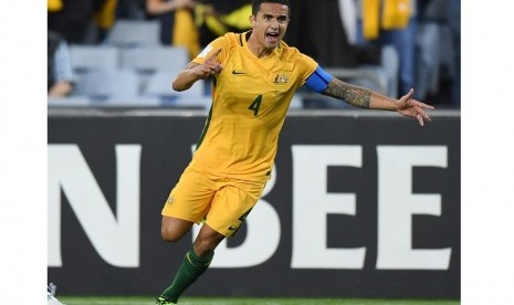 Tim Cahill