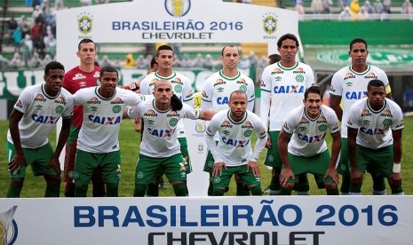 Tim Chapecoense.